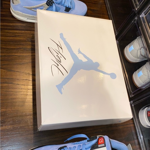 Jordan 4 unc - Picture 12 of 15